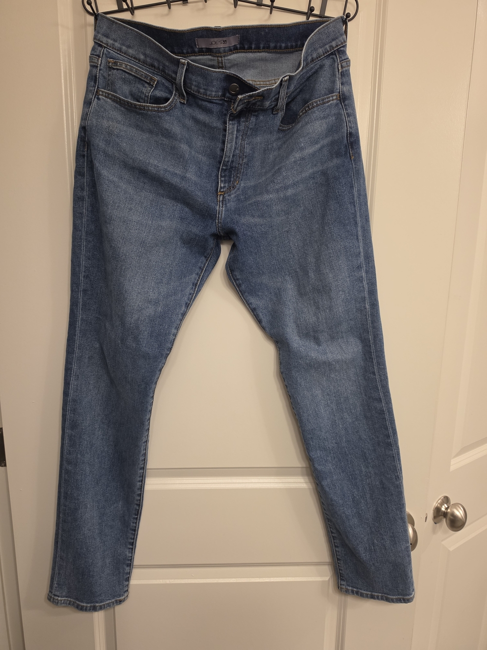 JOE'S Men's Blue Denim Jeans - Slim Fit